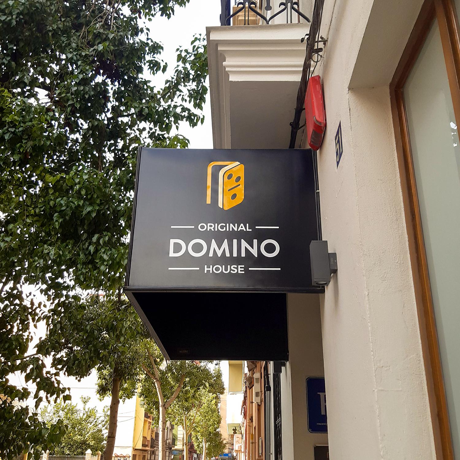 Original Domino House Hotel Valência Exterior foto